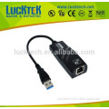 USB3.0 GIGABIT ETHERNET USB LAN CARD ADAPTER